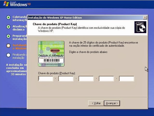 ativar windows xp 2019 ativar windows xp 2019