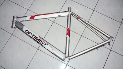 frame sepeda chromoly
