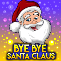 Games4escape Bye Bye Santa Claus