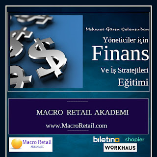 Yöneticiler için Finans Eğitimi Finansçı olmayanlar için finans eğitimi
