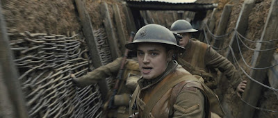 1917 Movie Dean Charles Chapman George Mackay Image 3