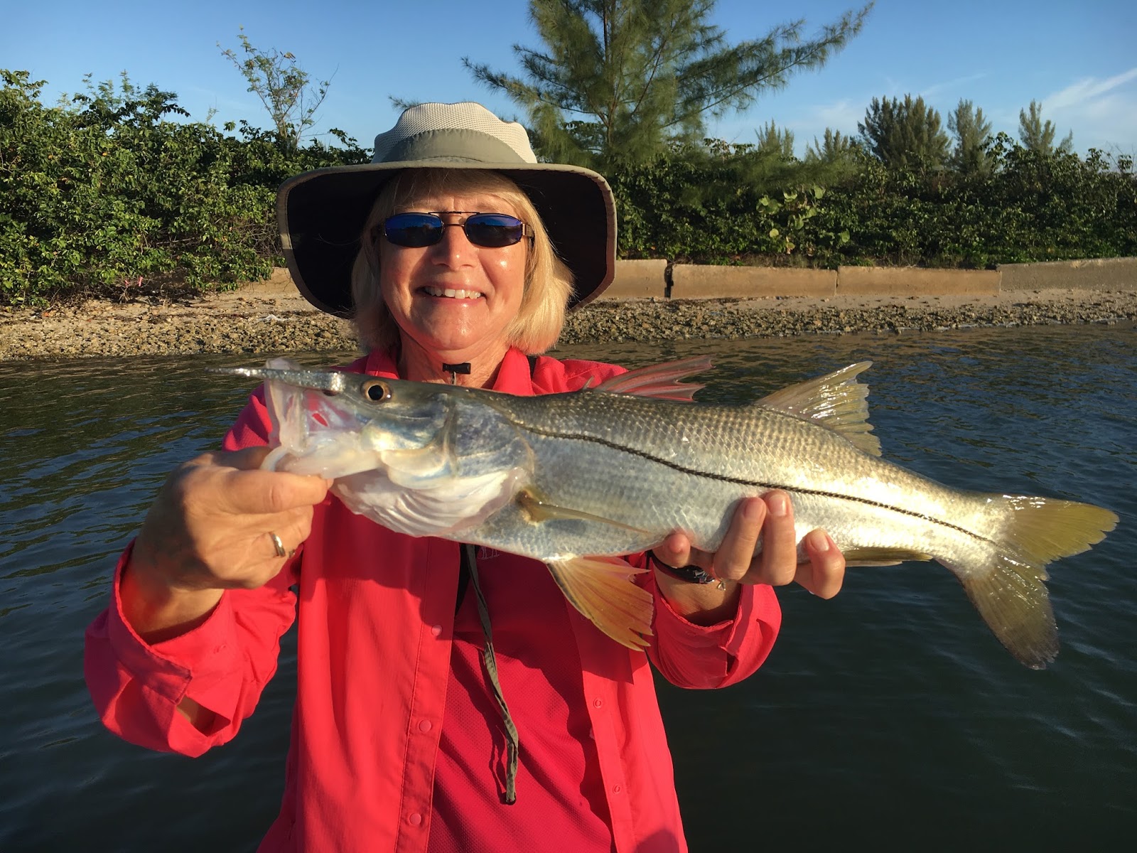 Captain Charlie's Fish Tales Charters South Indian River Fishing
