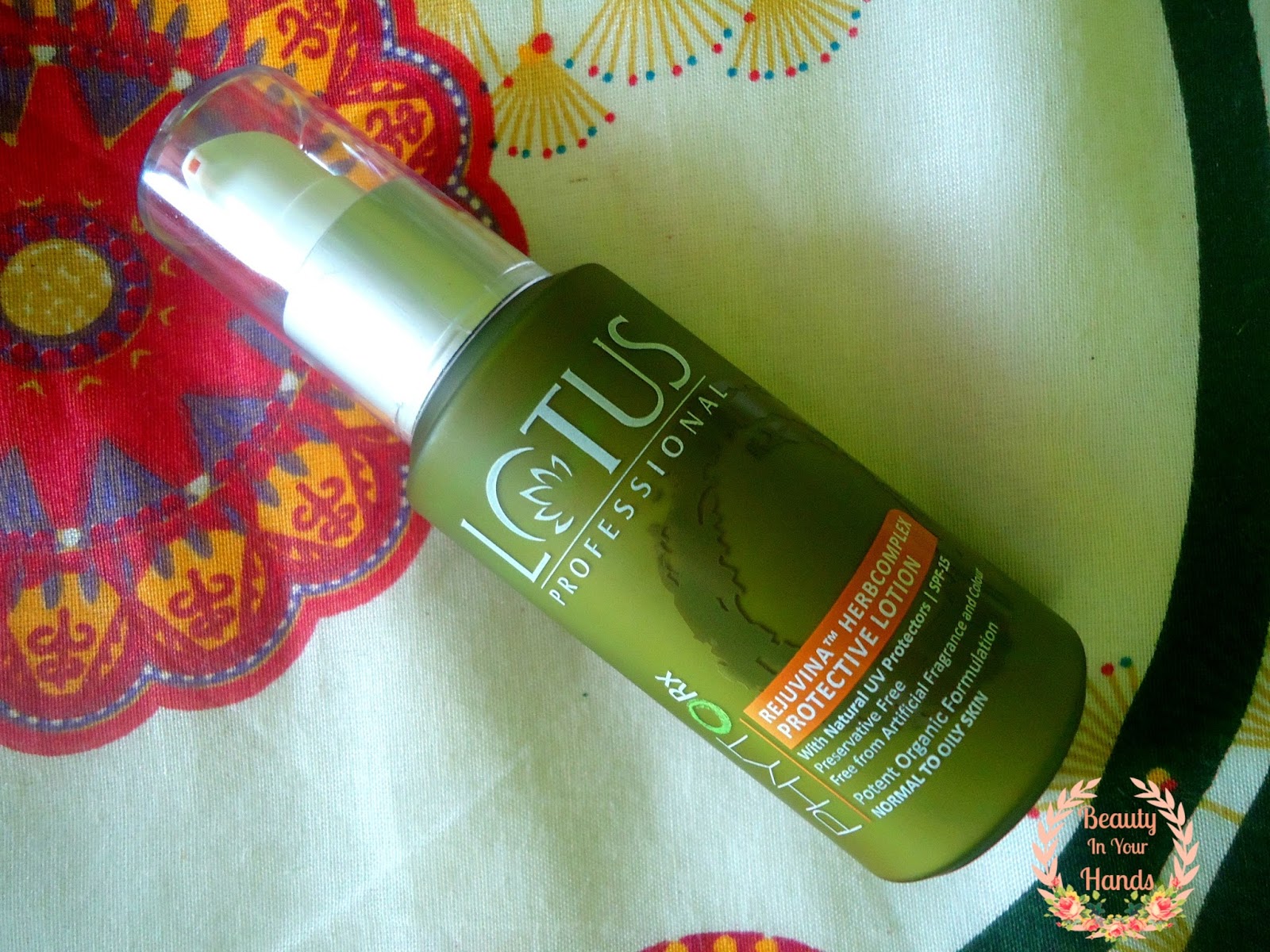 lotus protective lotion price