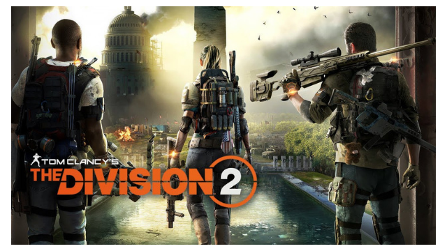 The Division 2 The Division 2