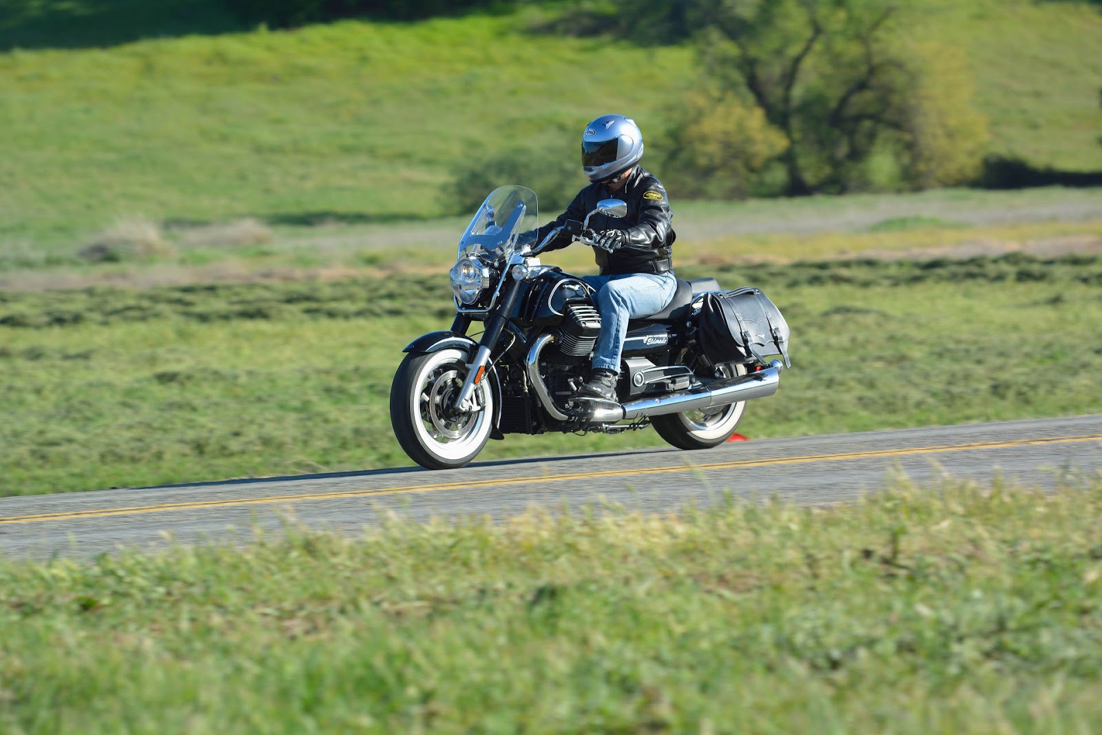 Moto Guzzi Eldorado 2020