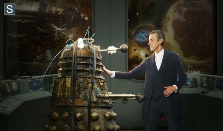Doctor Who - Into The Dalek - Review: "Good and Evil Side of The Story"