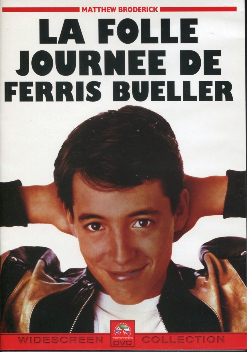Larousse, Liaudet, lithographie La folle journée de Ferris Bueller Larousse, Liaudet, lithographie La folle journée de Ferris Bueller