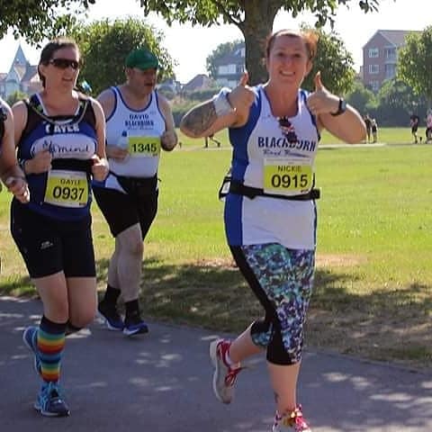 I Thought The Second Half Marathon Was Supposed To Be Easier? Southport Half Marathon - 1st July 2018 