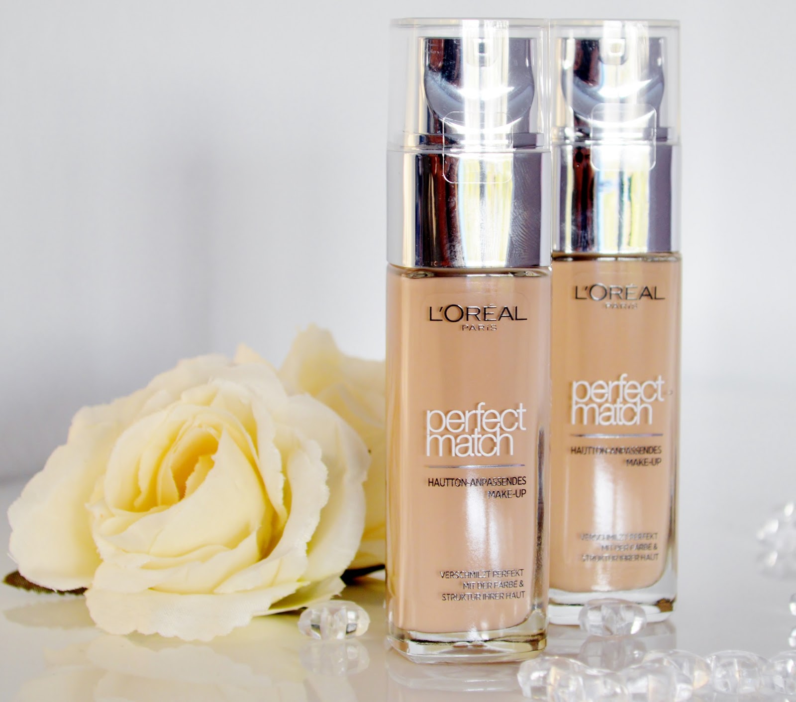 Perfect Match Make Up