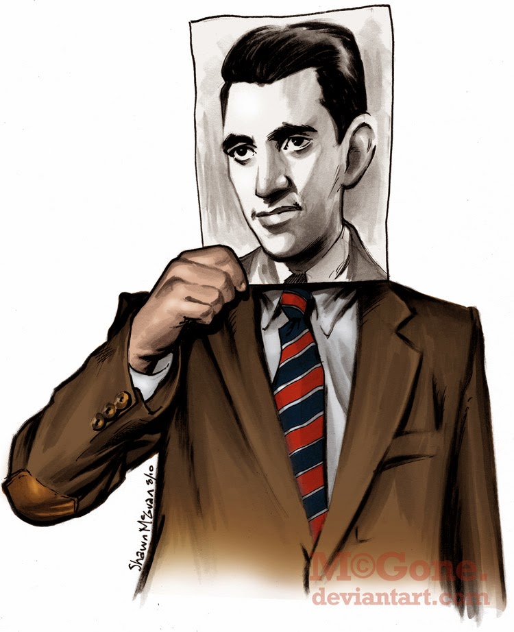 Salinger, by. 
