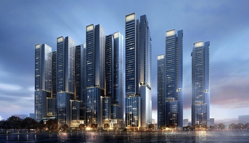 Officetel Vinhomes Gallery Giảng Võ Officetel Vinhomes Gallery Giảng Võ