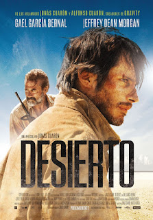 Desierto Movie Poster 2