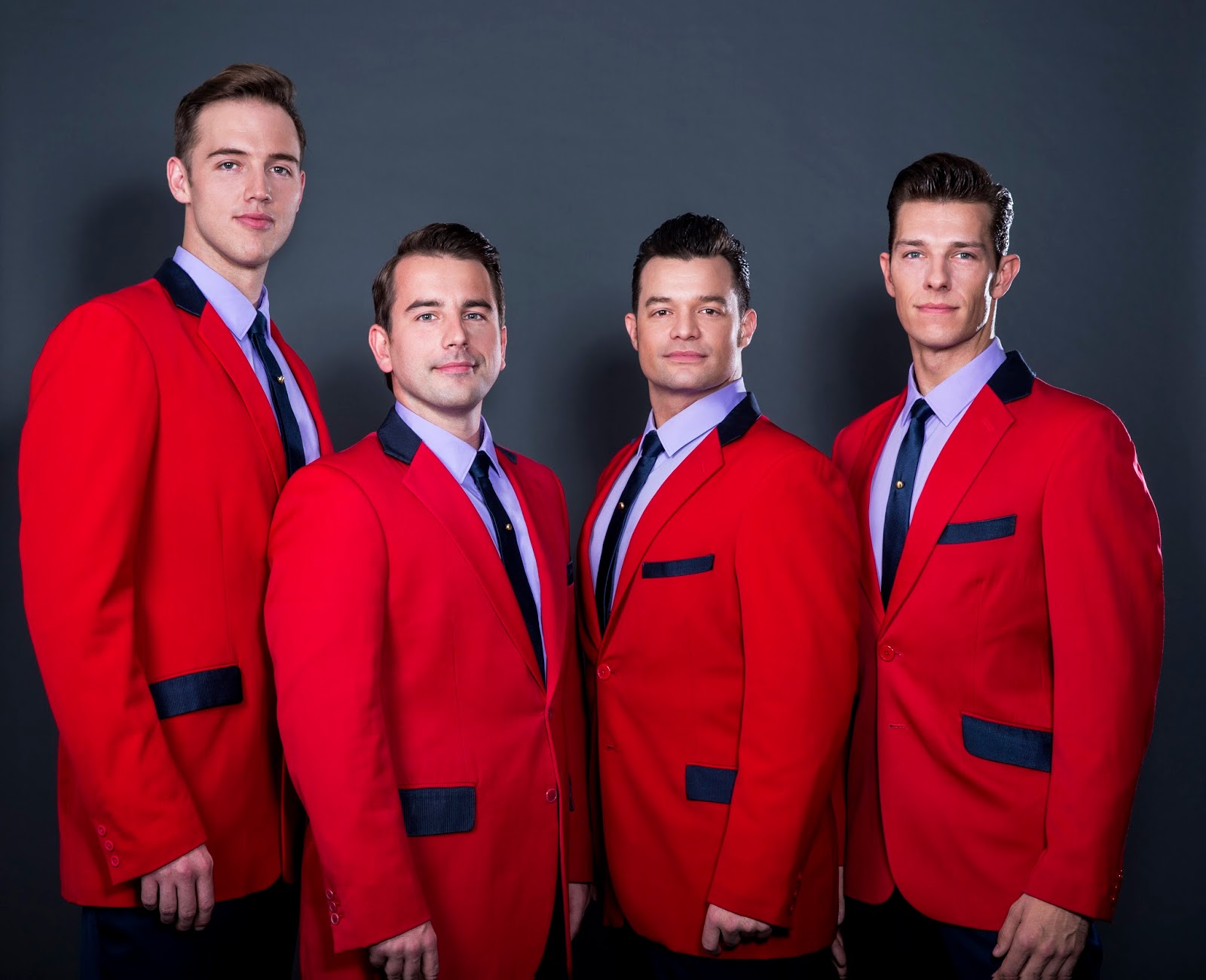 who were the original jersey boys