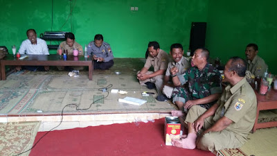 PERTEMUAN RUTIN BULANAN JOGOBOYO MASARAN