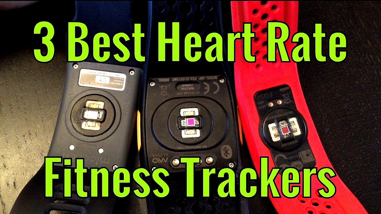 Best Fitness Tracking Devices Fit Choices