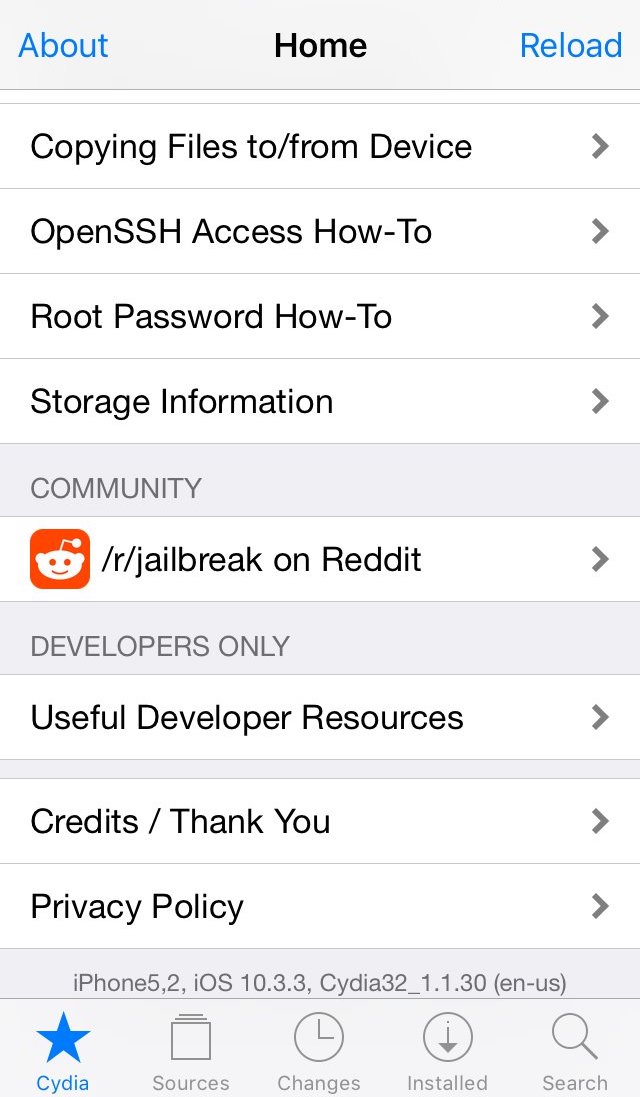 How to Jailbreak iOS 10 – 10.3.3 Using H3lix - TechZai