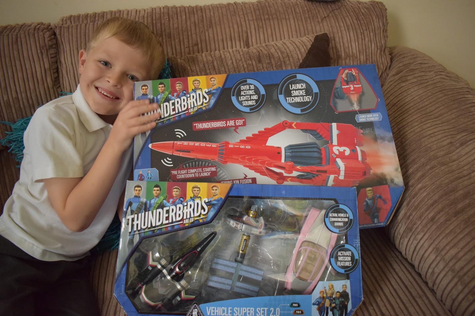 supersize thunderbird 3