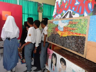 Jenis Pameran Seni Rupa Waktu Jumlah Peserta Jenis Karya Tempat Asep Respati