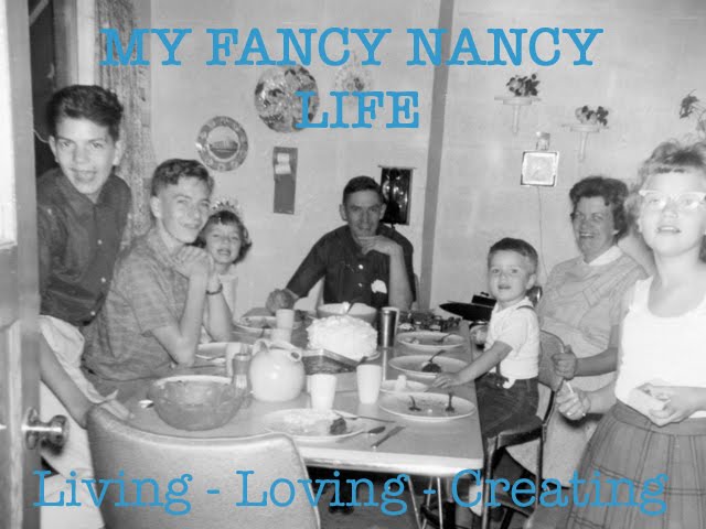 MY FANCY NANCY LIFE