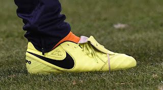 nike totti tiempo