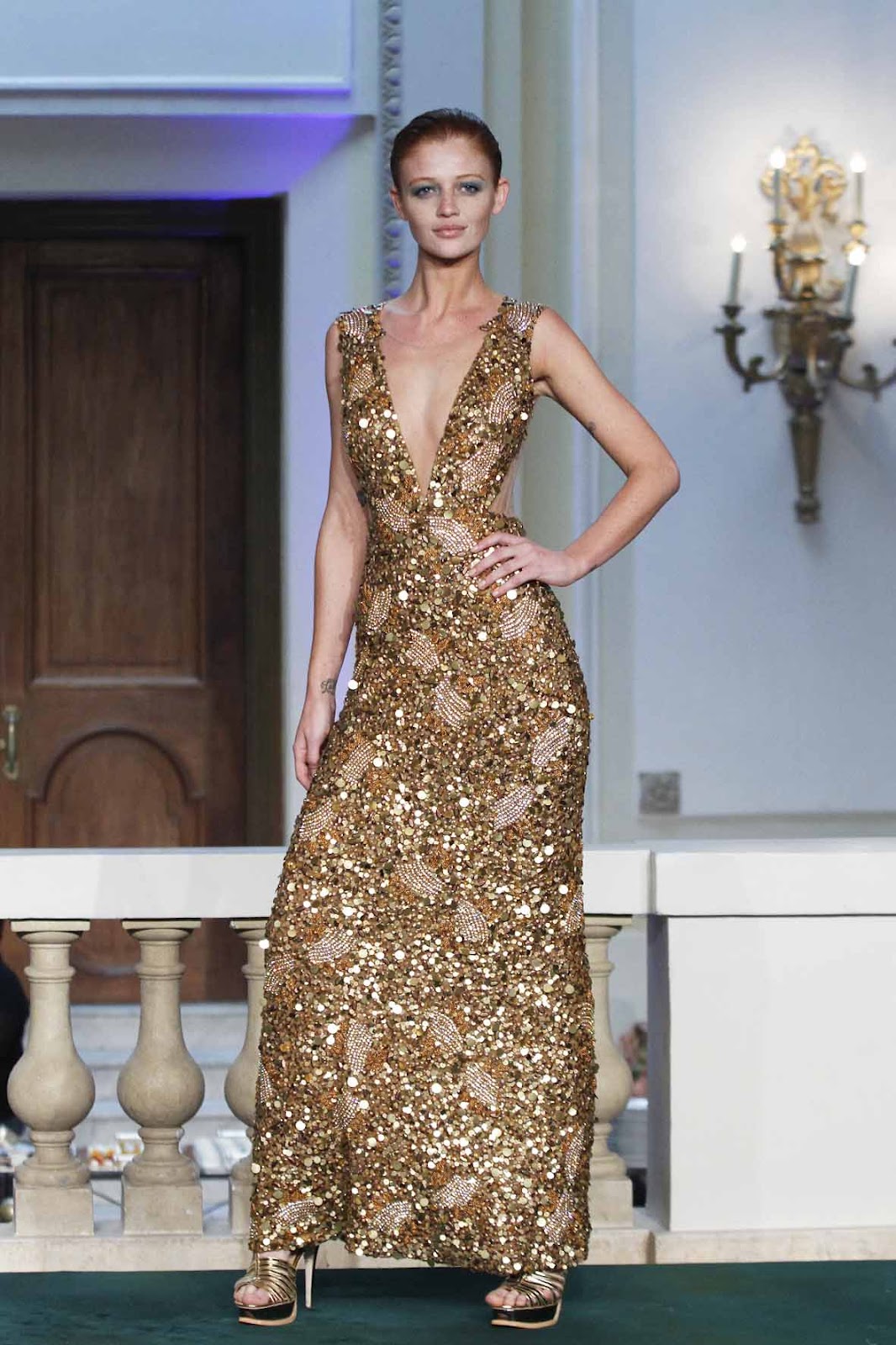 Patrizio Bonaldi RUNWAY | Verão 2013 - Patricia Bonaldi ~ Of The Moda