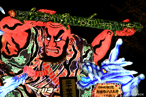 北国写真帳-Nebuta