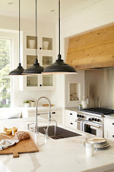 kitchen kitchens lovely modern hello farmhouse houzz island decor inspiration gorgeous studio