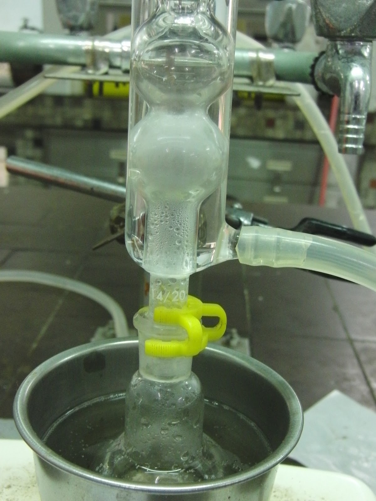 Lu Le Laboratory Saponification and HydrolysisCarboxylic acidLu Le