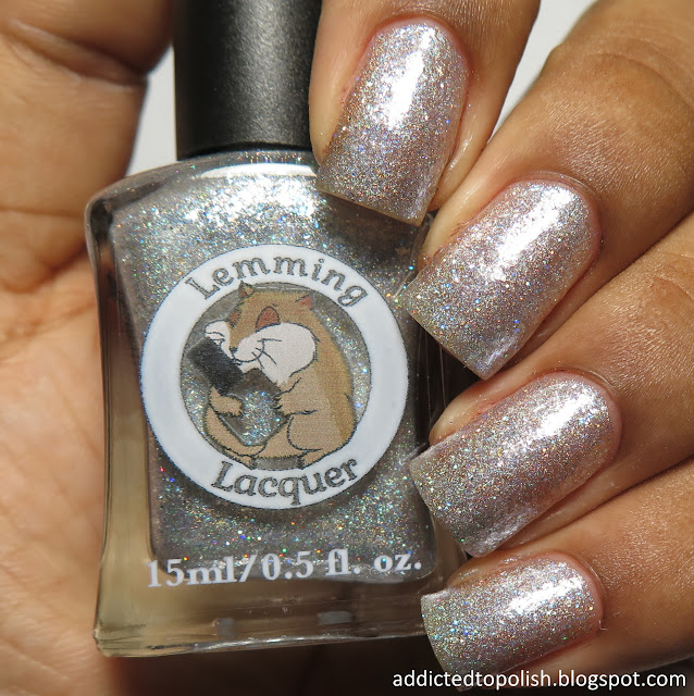 lemming lacquer different misunderstood alone