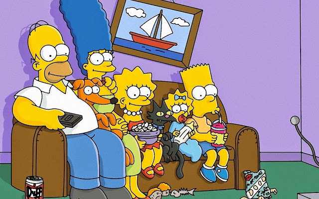 The Simpsons Wallpaper HD The Simpsons Wallpaper HD