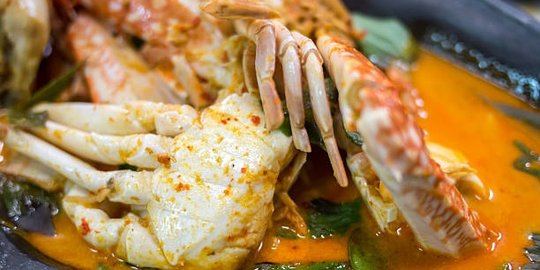 Resep Cara Memasak Kepiting Kuah Santan Yang Paling Resep Cara Memasak Kepiting Kuah Santan Yang Paling