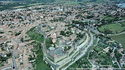 FRANÇA - Carcassonne