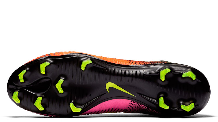 Sepatu Futsal Nike Magista Kuning Olahraga Lainnya