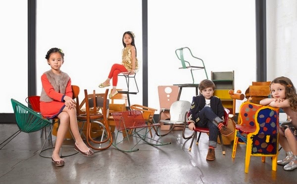 Retro children&#8217;s furniture