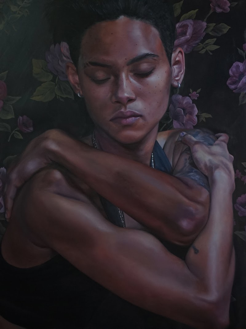 Paintings by Rebecca Tillman-Young from United States. Paintings by Rebecca Tillman-Young from United States.