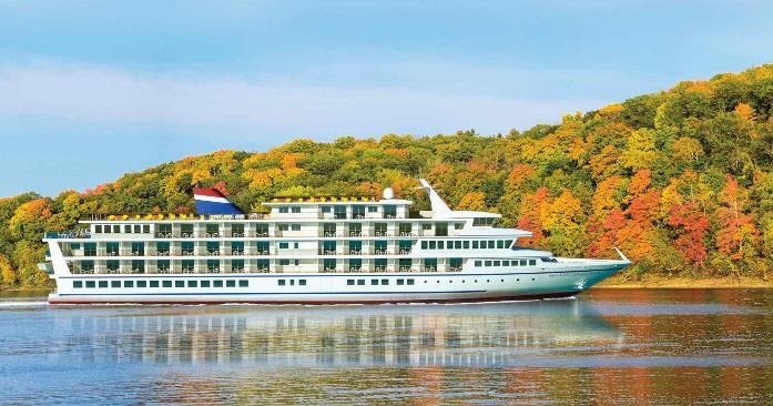 Cruise Diva: American Cruise Lines Announces New American Revolution