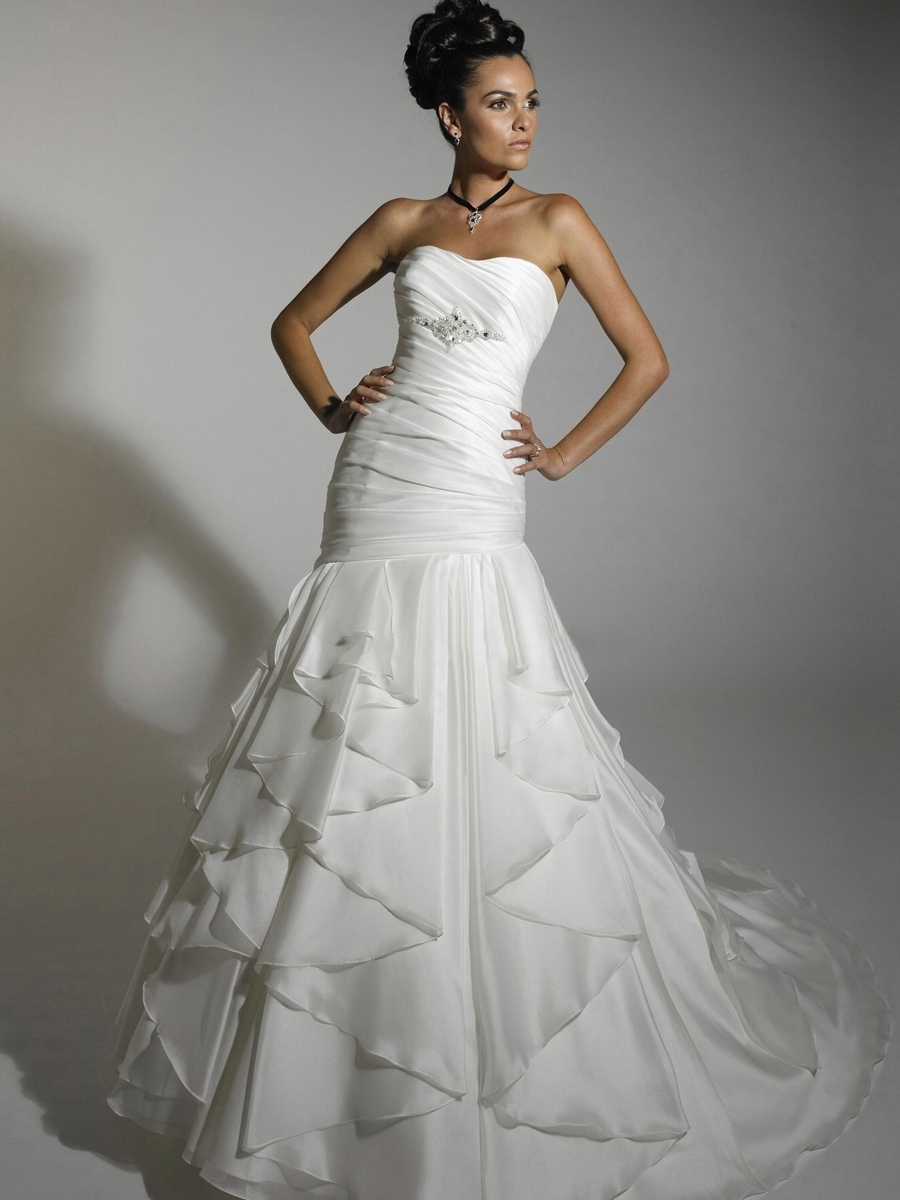 Wedding Dress 2013 Cheap