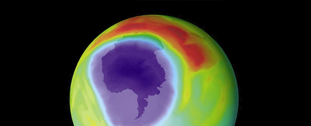 Record Warm Temperatures Above Antarctica Have Started Impacting Australia