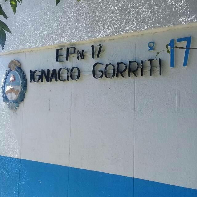 EP N° 17 IGNACIO GORRITI