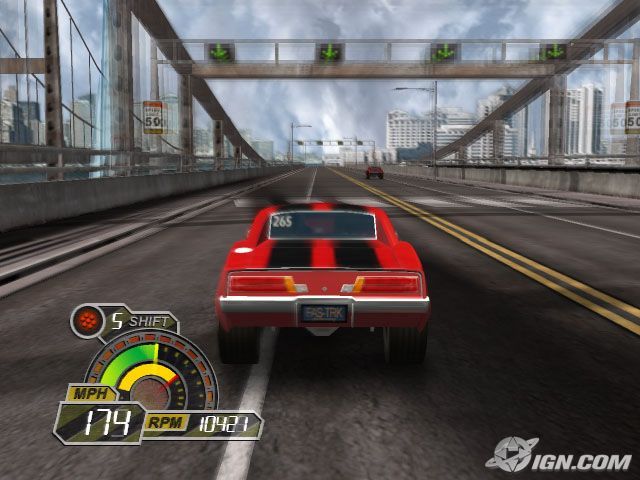 IHRA Drag Racing Sportsman Edition PS2 ISO Download
