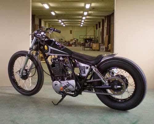 yamaha sr500 chopper