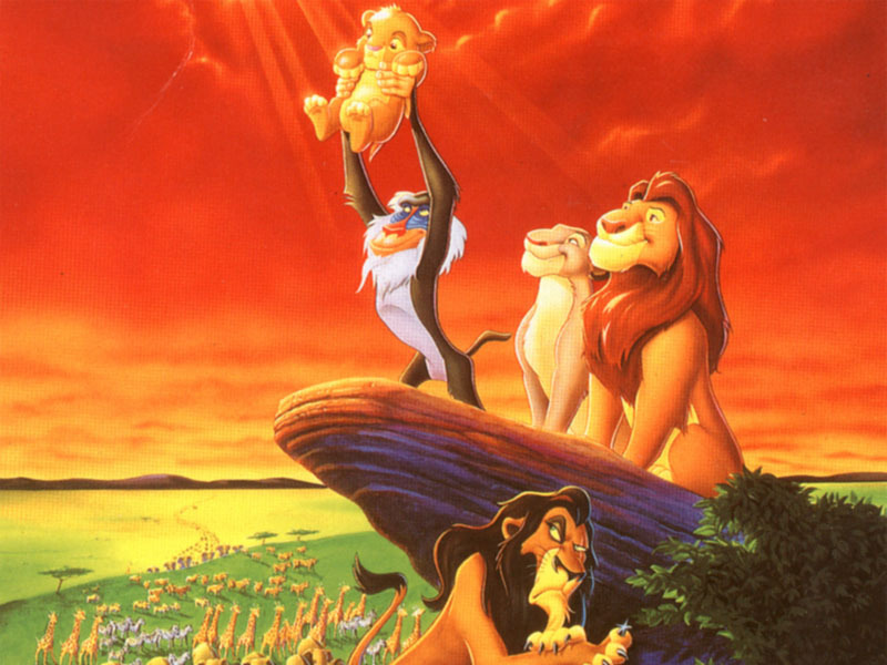 The Singalong Society for Singletons - The Lion King 
