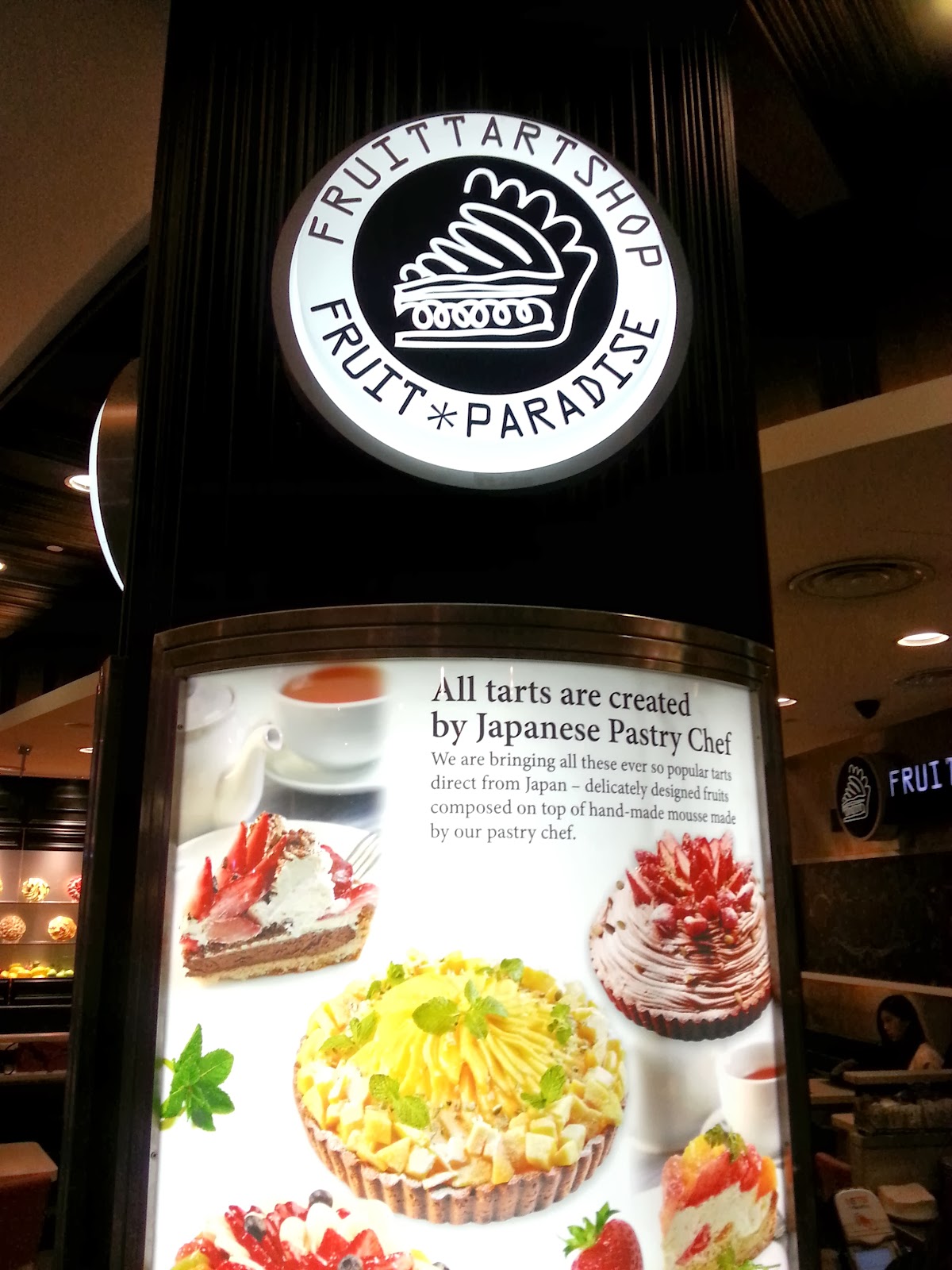 Freedom LC Life Fruit Paradise at Vivio City