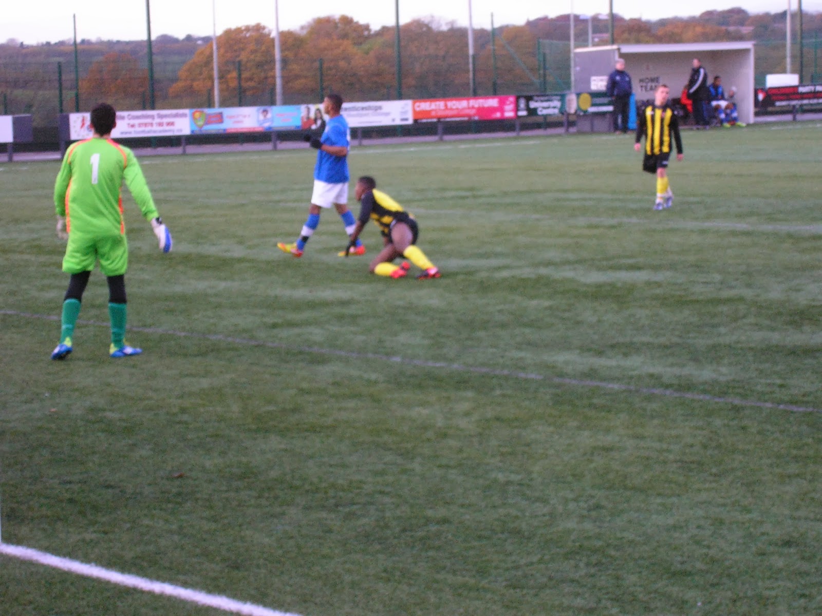 Stockport County Youth 4 Harrogate Town Youth 0
