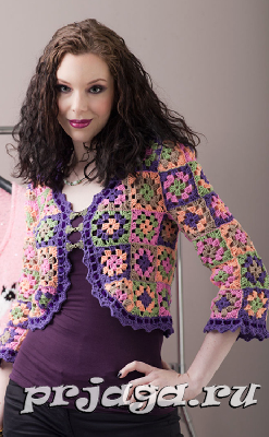 Картинки по запросу бабушкин квадрат крючком платья