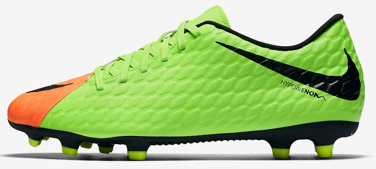 Nike HyperVenom Phantom AG Artificial Grass Soccer Cleats