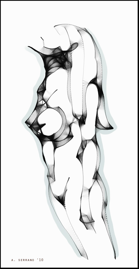 harmony procedural drawing tool