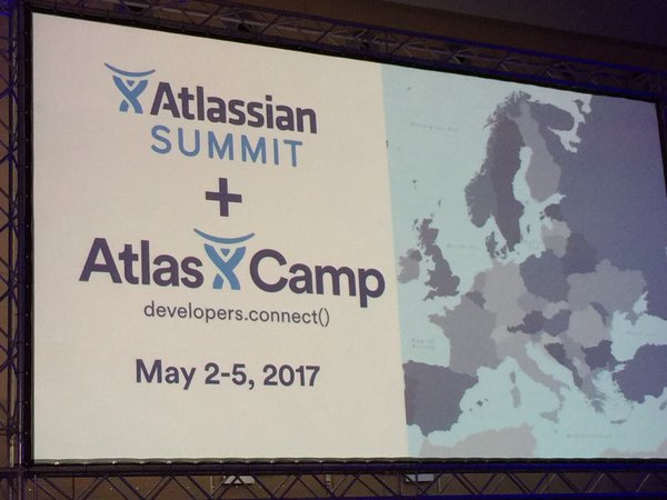 AtlasCamp Developers Connect 2017