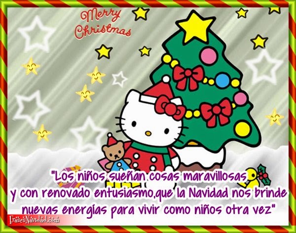 Imagenes de feliz navidad 2015 con frases, mensajes y lindas tarjetas gifs animadas para descargar