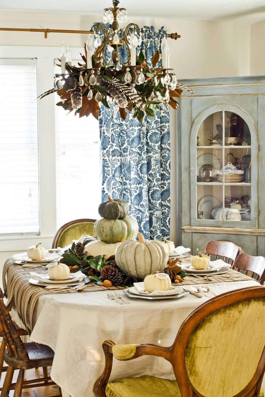 34 Rustic fall home decor